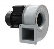 Ventilator centrifugal ELICENT IC 100 T, Trifazic, Fabricatie Italia, Debit 430 mc/h