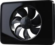 RESIGILAT: Ventilator FRESH Intellivent 2.0 de culoare neagra, Garantie 5 ani, Timer reglabil, Auto-control al umiditatii, Consum 5 W, 134mc/h, Maxim 21 dB(A), Fabricatie Suedia